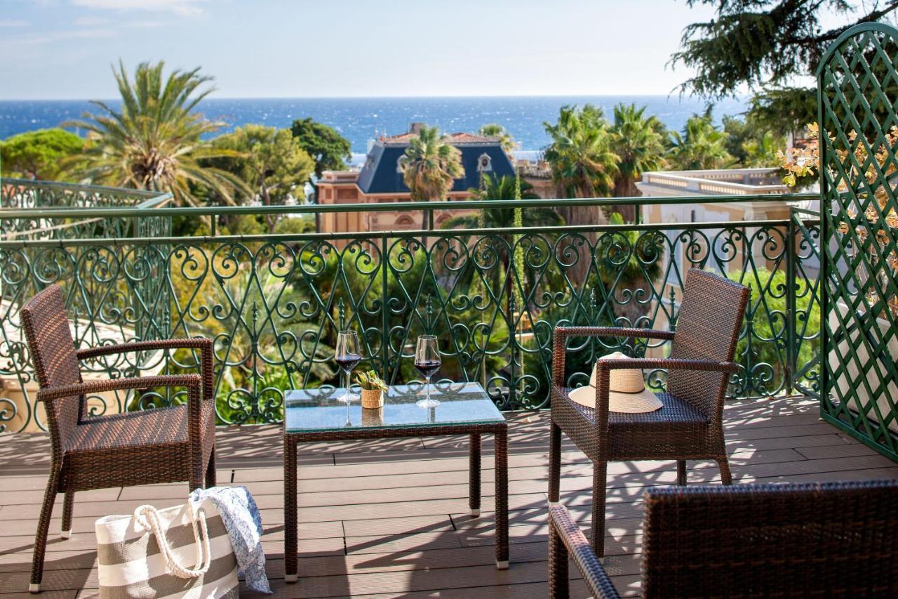 Villa Sylva & Spa Sanremo Exterior photo