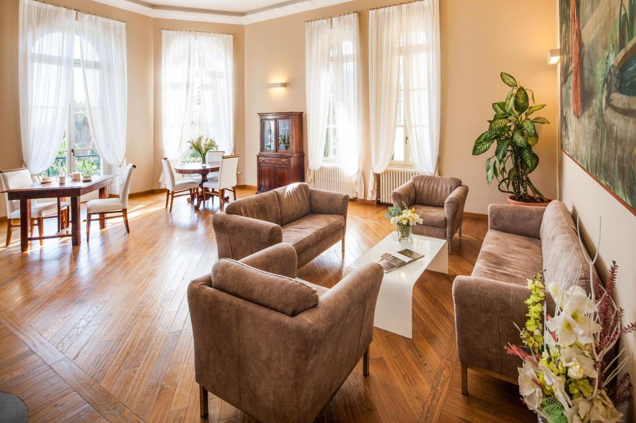 Villa Sylva & Spa Sanremo Exterior photo