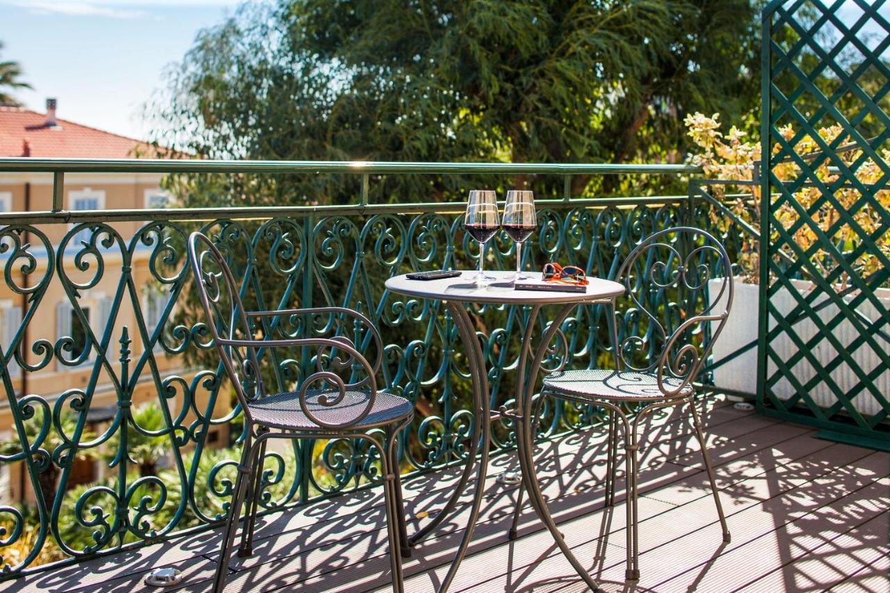 Villa Sylva & Spa Sanremo Exterior photo