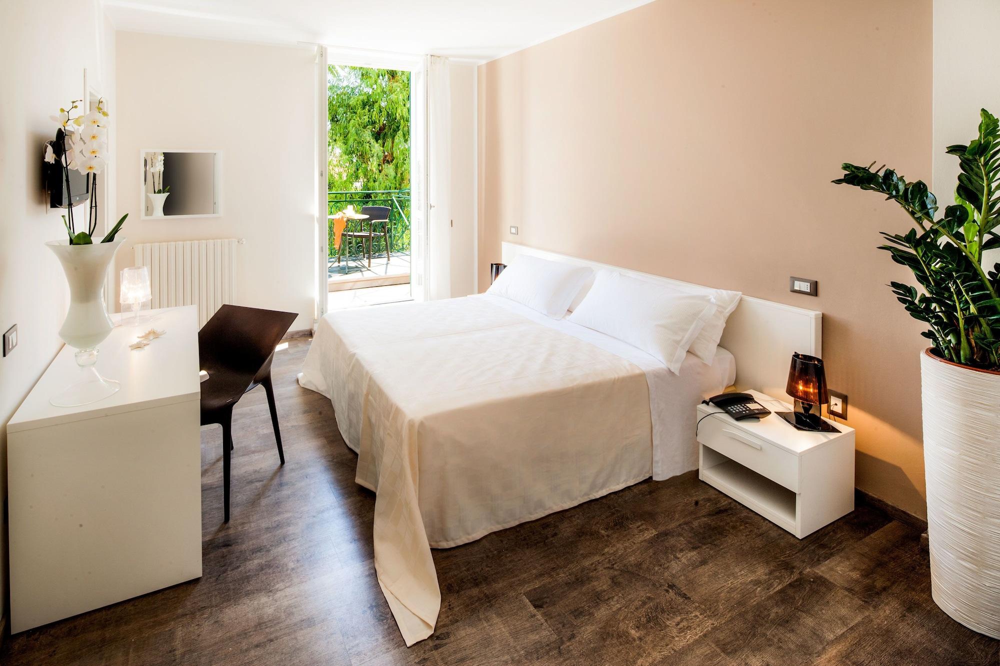 Villa Sylva & Spa Sanremo Exterior photo