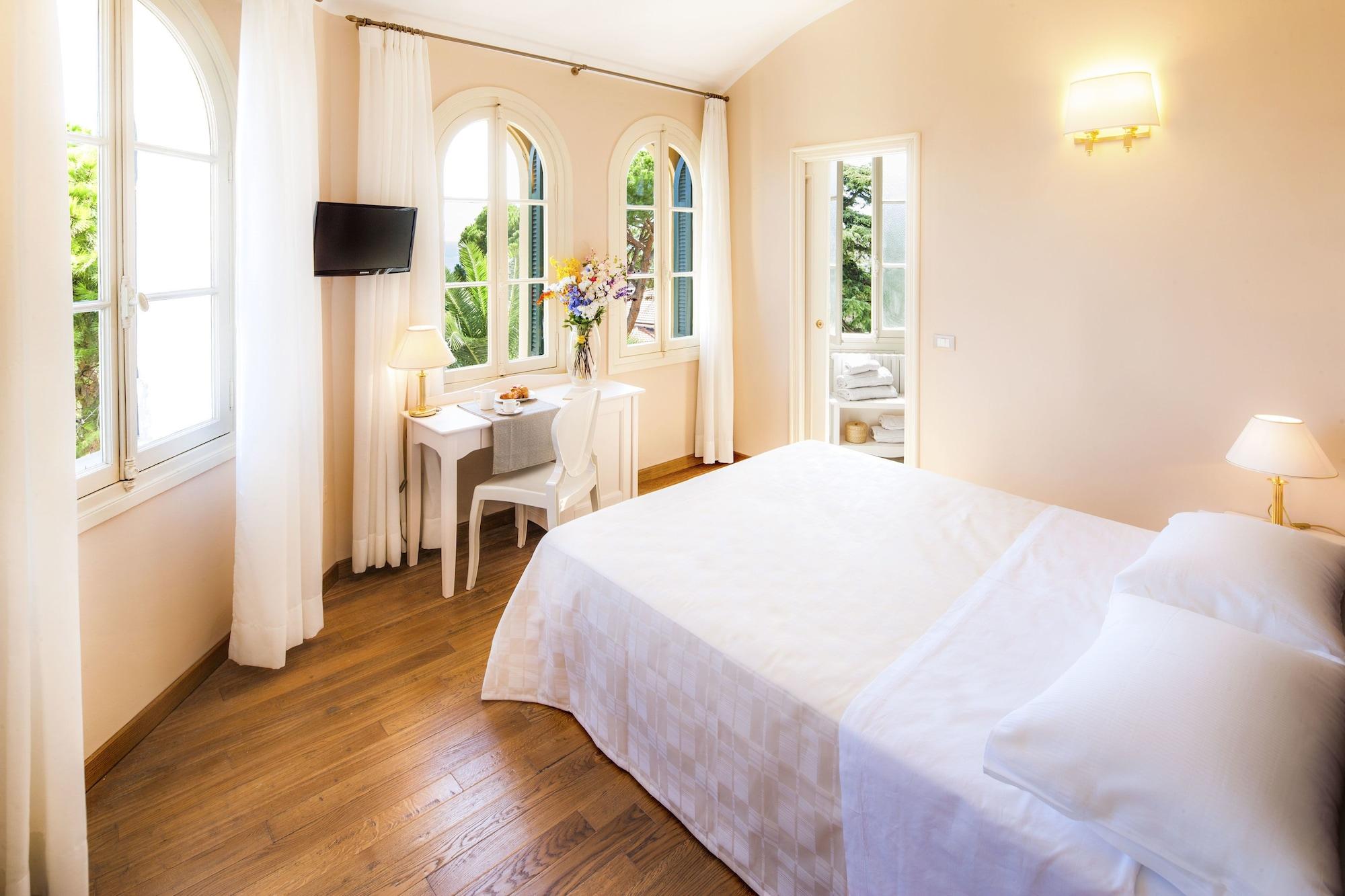 Villa Sylva & Spa Sanremo Exterior photo