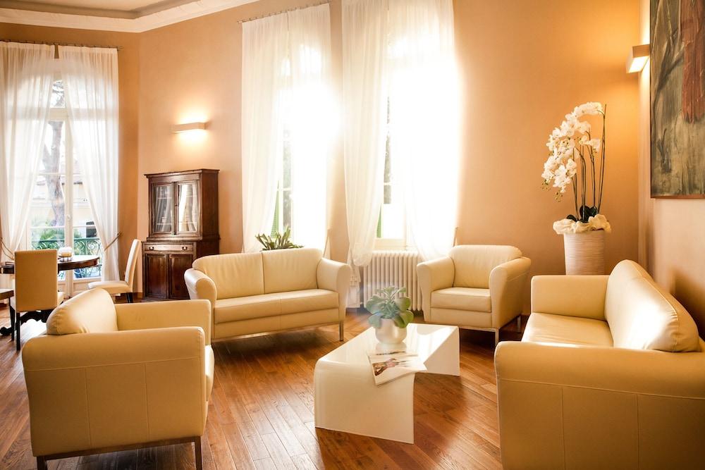 Villa Sylva & Spa Sanremo Exterior photo
