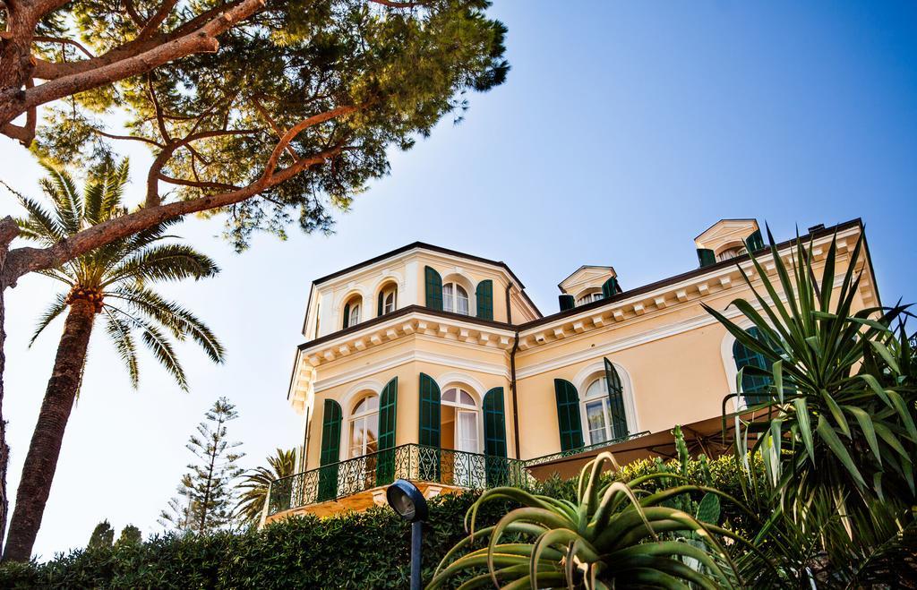 Villa Sylva & Spa Sanremo Exterior photo