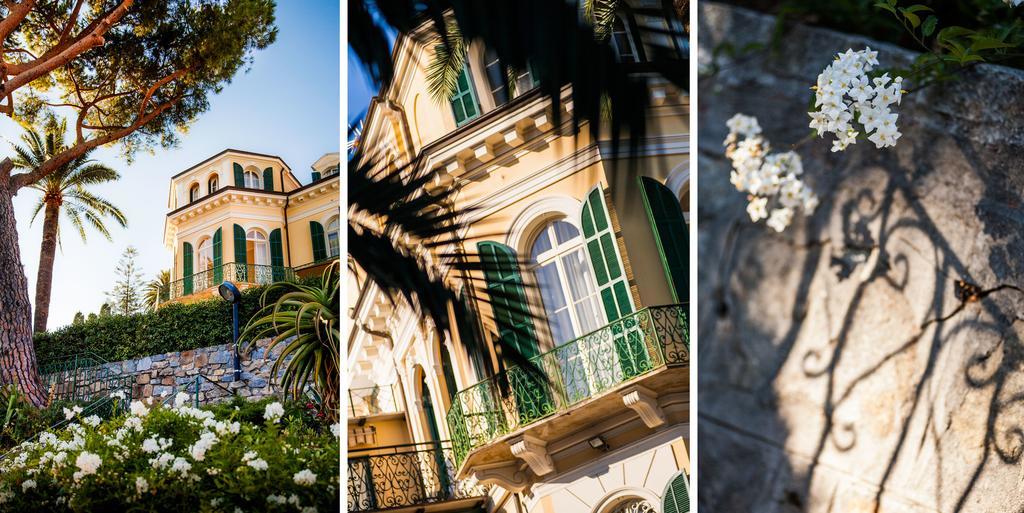 Villa Sylva & Spa Sanremo Exterior photo