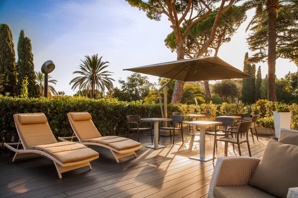 Villa Sylva & Spa Sanremo Exterior photo
