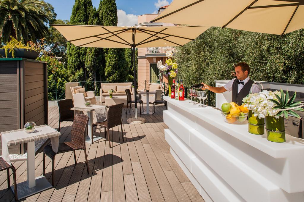 Villa Sylva & Spa Sanremo Exterior photo