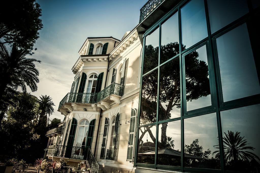 Villa Sylva & Spa Sanremo Exterior photo