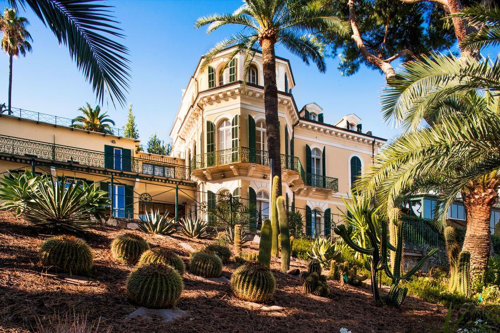 Villa Sylva & Spa Sanremo Exterior photo